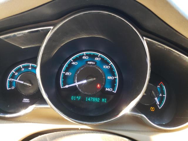 1G1ZK57B39F123557 - 2009 CHEVROLET MALIBU LTZ ტალღისფერი ფოტო 9