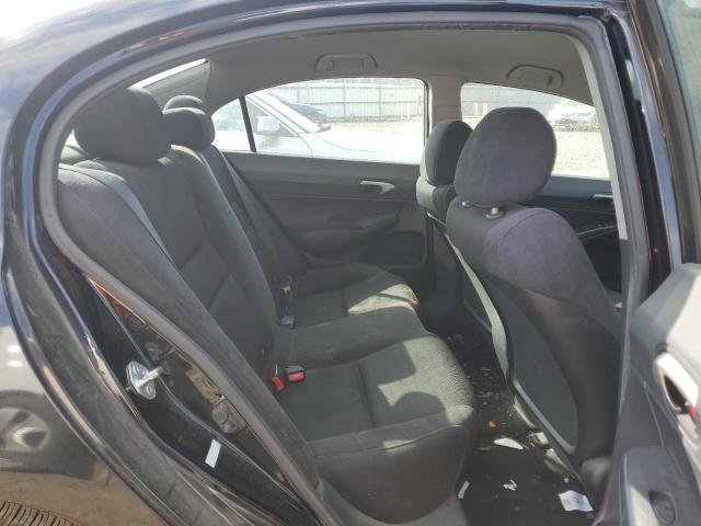 2HGFA1E6XBH508177 - 2011 HONDA CIVIC LX-S Қара фото 10