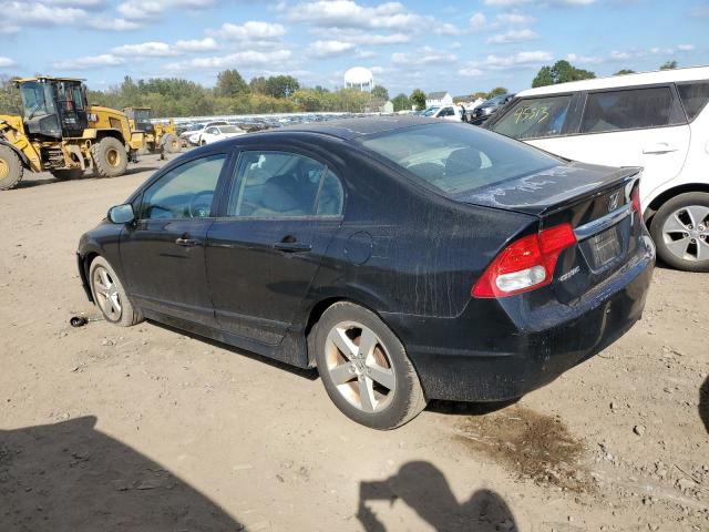 2HGFA1E6XBH508177 - 2011 HONDA CIVIC LX-S Қара фото 2