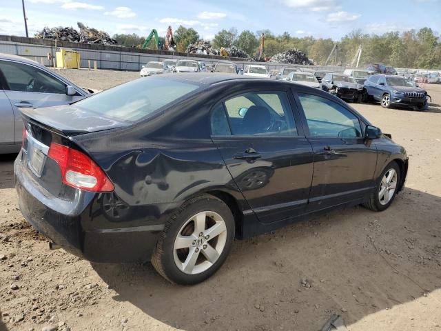 2HGFA1E6XBH508177 - 2011 HONDA CIVIC LX-S Қара фото 3