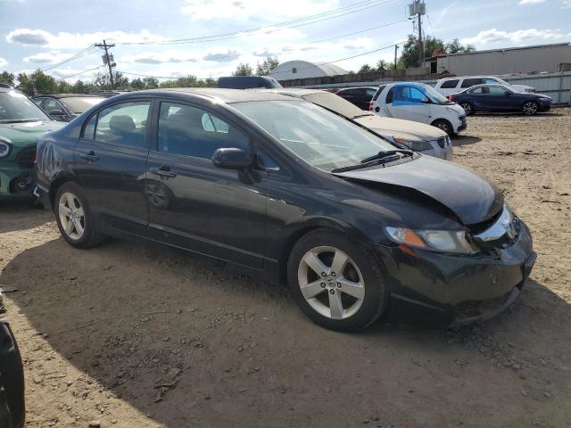 2HGFA1E6XBH508177 - 2011 HONDA CIVIC LX-S Қара фото 4