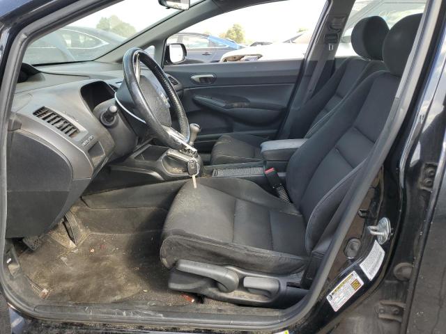 2HGFA1E6XBH508177 - 2011 HONDA CIVIC LX-S Қара фото 7