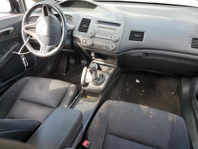 2HGFA1E6XBH508177 - 2011 HONDA CIVIC LX-S Қара фото 8