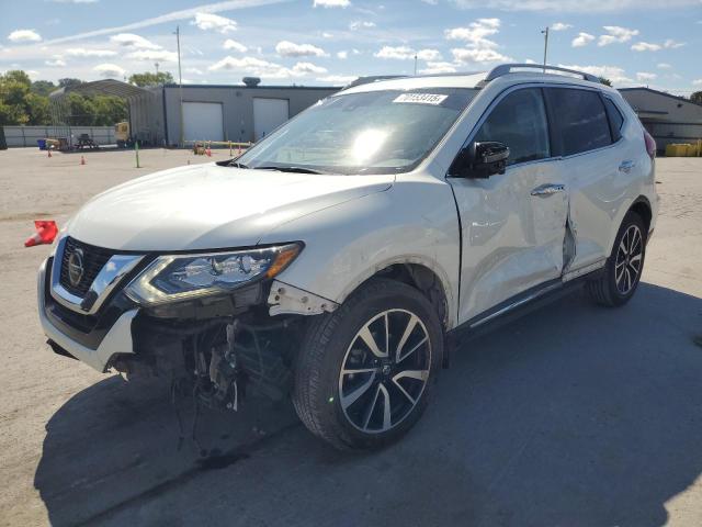 2019 NISSAN ROGUE S, 