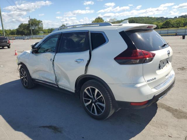 5N1AT2MT9KC798054 - 2019 NISSAN ROGUE S WHITE photo 2