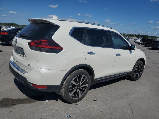 5N1AT2MT9KC798054 - 2019 NISSAN ROGUE S WHITE photo 3