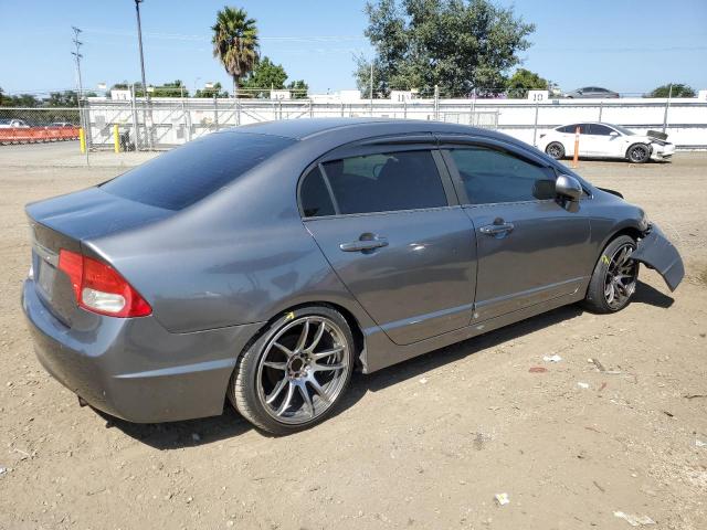 19XFA1F34AE080975 - 2010 HONDA CIVIC VP GRAY photo 3