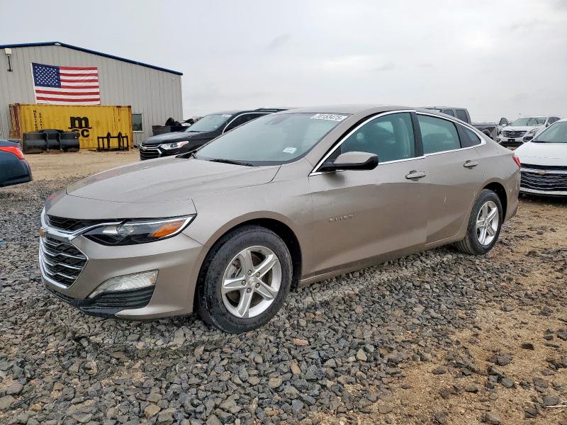 2023 CHEVROLET MALIBU LT, null