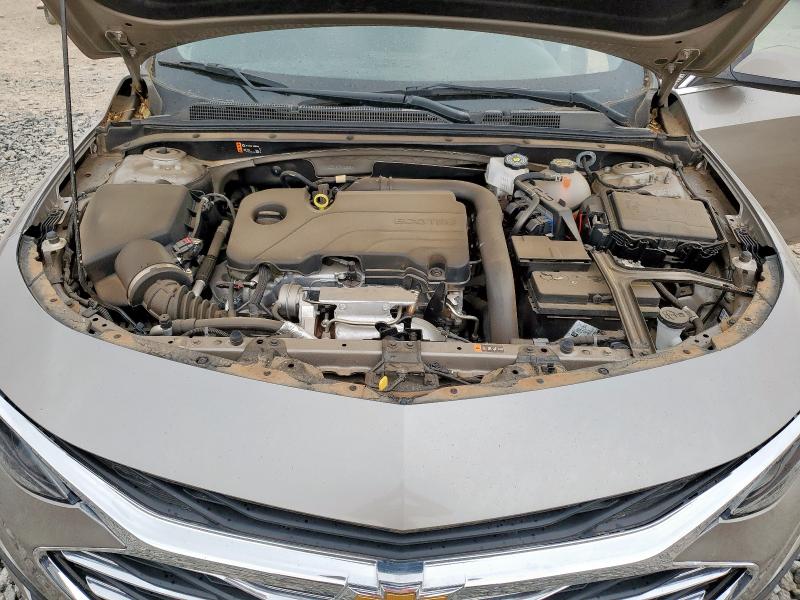 1G1ZD5ST7PF166080 - 2023 CHEVROLET MALIBU LT 棕色 照片 11