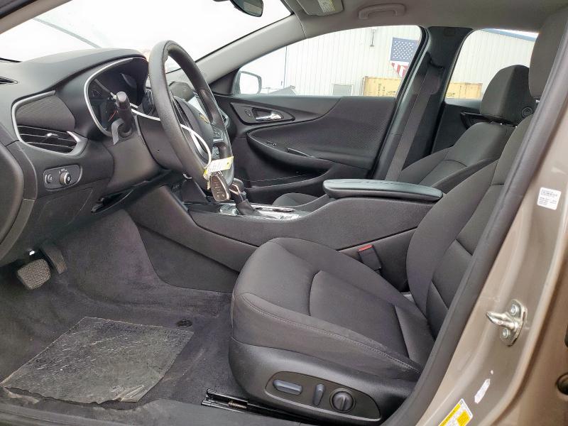 1G1ZD5ST7PF166080 - 2023 CHEVROLET MALIBU LT 棕色 照片 7