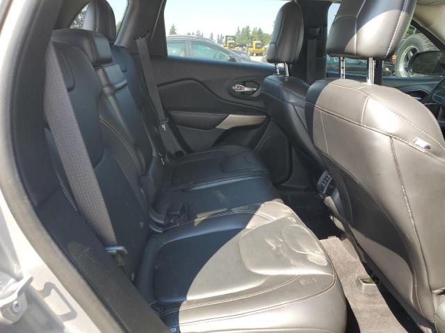 1C4PJMDB2HW622039 - 2017 JEEP CHEROKEE LIMITED GRAY photo 11