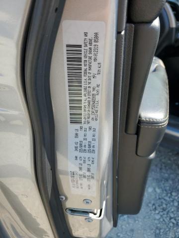 1C4PJMDB2HW622039 - 2017 JEEP CHEROKEE LIMITED GRAY photo 13