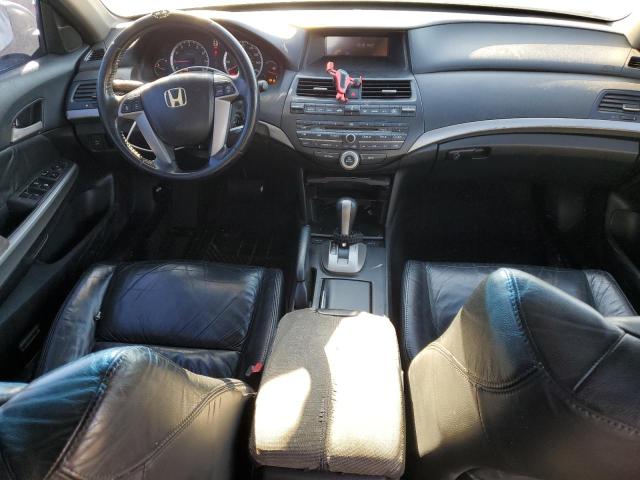 1HGCP26899A140218 - 2009 HONDA ACCORD EXL GREEN photo 8