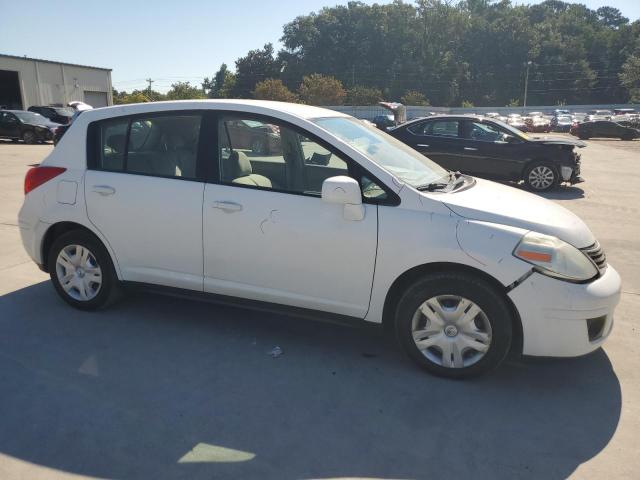 3N1BC1CP4AL404313 - 2010 NISSAN VERSA S 白色 照片 4