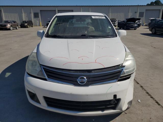 3N1BC1CP4AL404313 - 2010 NISSAN VERSA S 白色 照片 5