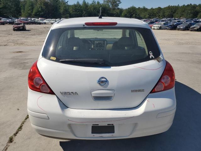 3N1BC1CP4AL404313 - 2010 NISSAN VERSA S 白色 照片 6