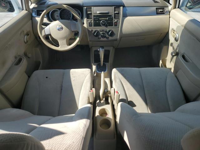 3N1BC1CP4AL404313 - 2010 NISSAN VERSA S 白色 照片 8