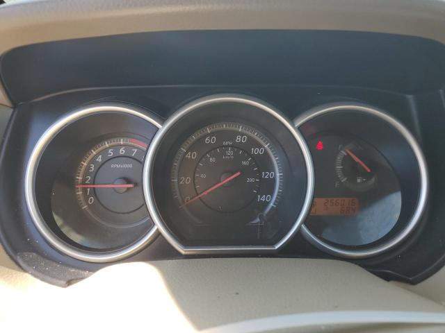 3N1BC1CP4AL404313 - 2010 NISSAN VERSA S 白色 照片 9