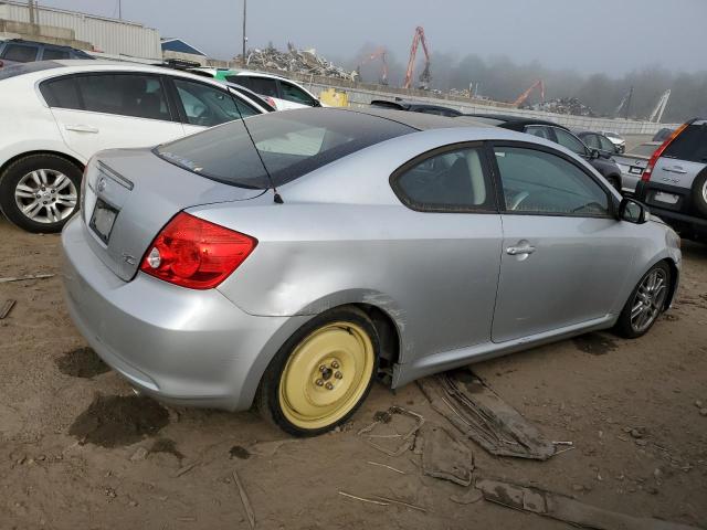 JTKDE177570149552 - 2007 SCION TC SILVER photo 3