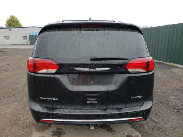 2C4RC1GG3LR116875 - 2020 CHRYSLER PACIFICA LIMITED BLACK photo 6