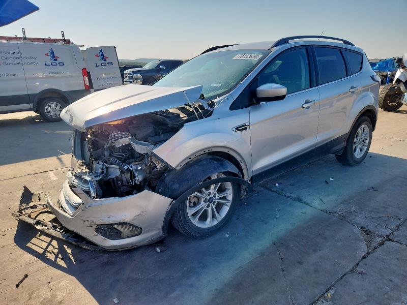 2017 FORD ESCAPE SE, 