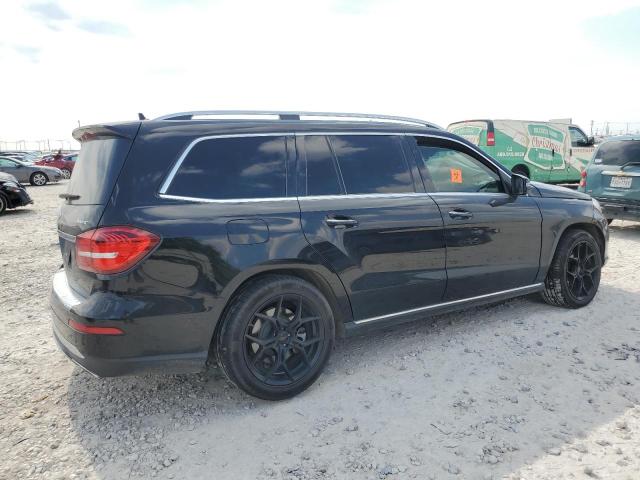 4JGDF6EE9JA997370 - 2018 MERCEDES-BENZ GLS 450 4MATIC BLACK photo 3