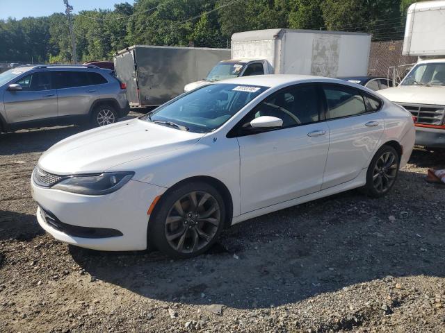 2015 CHRYSLER 200 S, 
