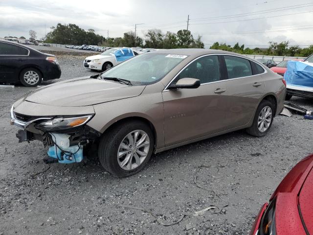 2025 CHEVROLET MALIBU LT, 