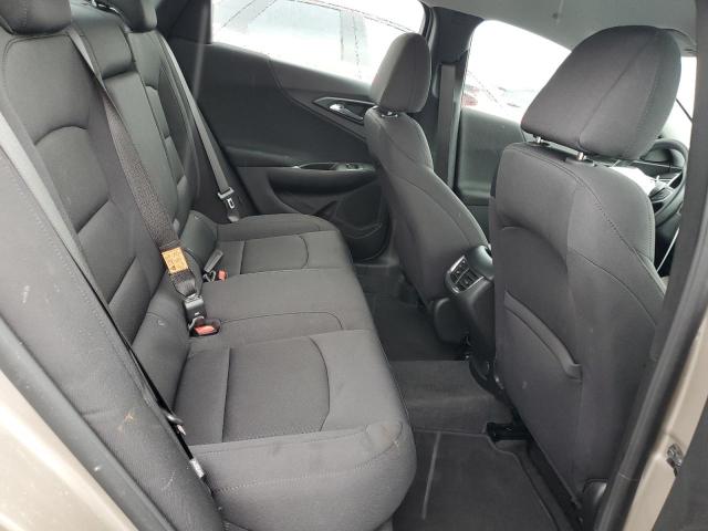 1G1ZD5ST7SF135162 - 2025 CHEVROLET MALIBU LT 米色 照片 10