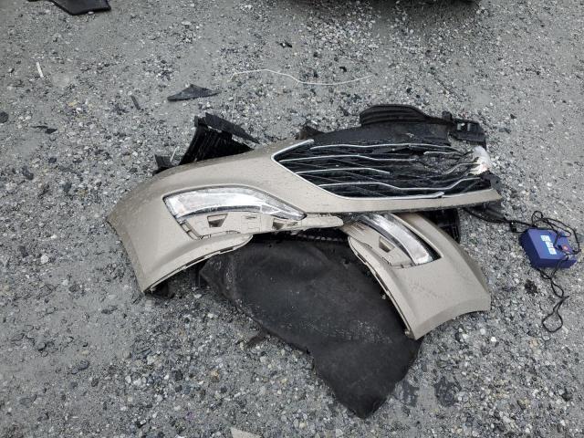 1G1ZD5ST7SF135162 - 2025 CHEVROLET MALIBU LT 米色 照片 12