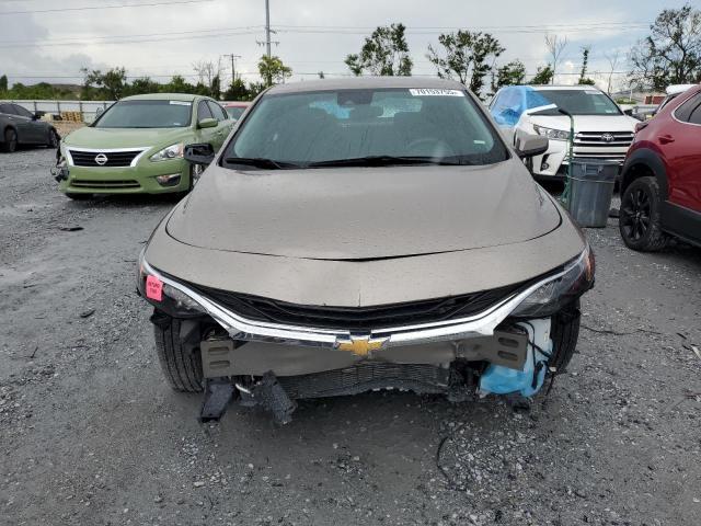 1G1ZD5ST7SF135162 - 2025 CHEVROLET MALIBU LT 米色 照片 5