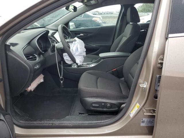 1G1ZD5ST7SF135162 - 2025 CHEVROLET MALIBU LT 米色 照片 7