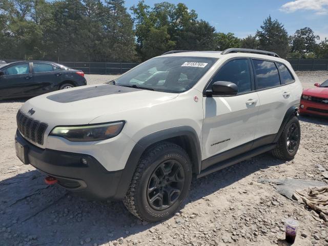 2019 JEEP CHEROKEE TRAILHAWK, 