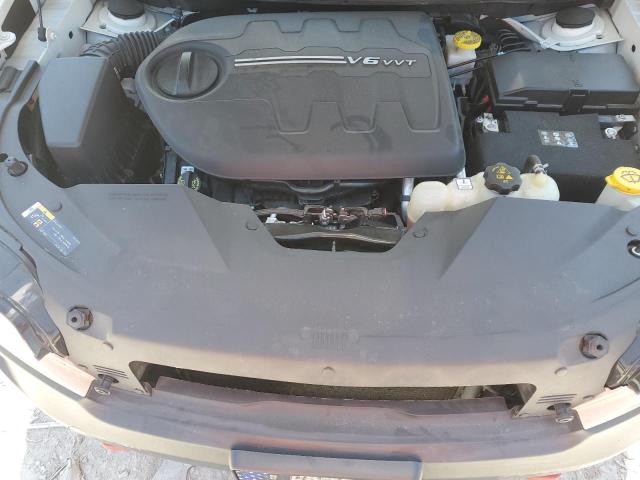 1C4PJMBX7KD123478 - 2019 JEEP CHEROKEE TRAILHAWK WHITE photo 12