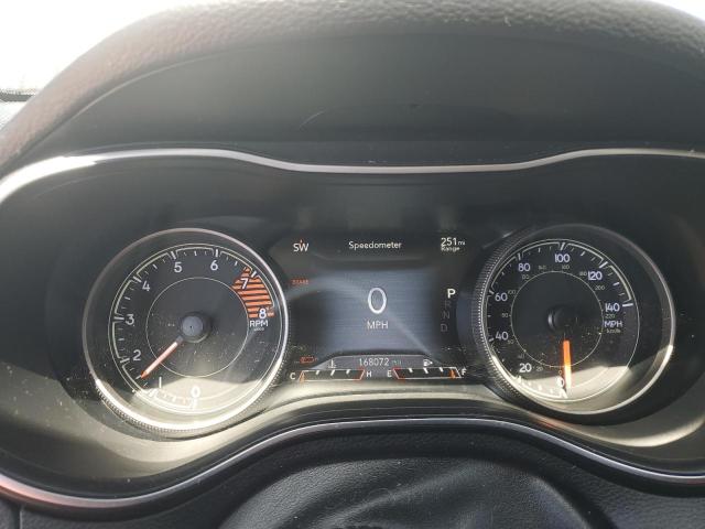 1C4PJMBX7KD123478 - 2019 JEEP CHEROKEE TRAILHAWK WHITE photo 9