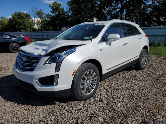 2018 CADILLAC XT5 LUXURY, 