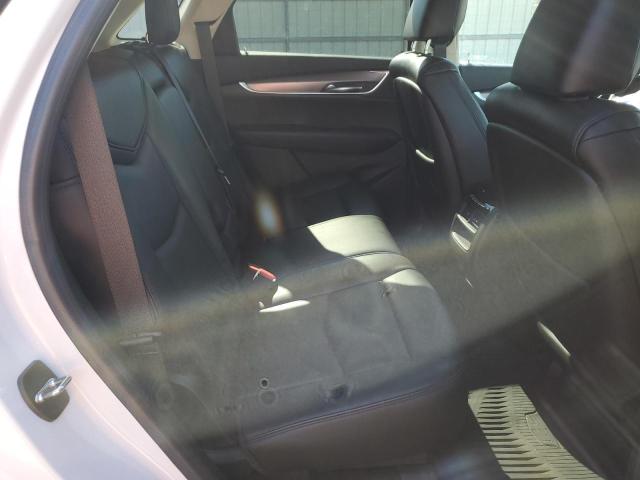 1GYKNDRS3JZ116239 - 2018 CADILLAC XT5 LUXURY Beyaz fotoğraf 11