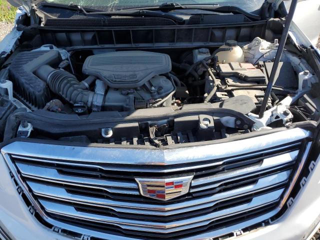 1GYKNDRS3JZ116239 - 2018 CADILLAC XT5 LUXURY Beyaz fotoğraf 12