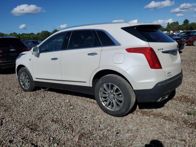 1GYKNDRS3JZ116239 - 2018 CADILLAC XT5 LUXURY Beyaz fotoğraf 2