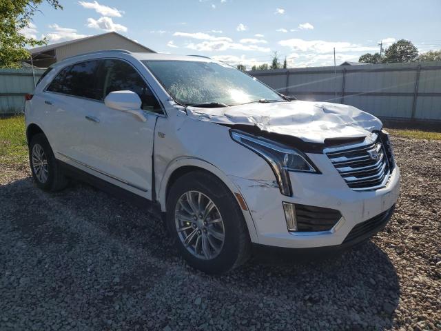 1GYKNDRS3JZ116239 - 2018 CADILLAC XT5 LUXURY Beyaz fotoğraf 4