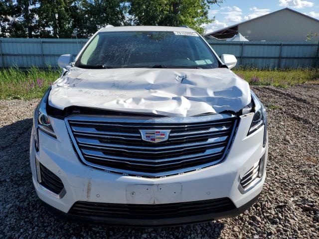 1GYKNDRS3JZ116239 - 2018 CADILLAC XT5 LUXURY Beyaz fotoğraf 5