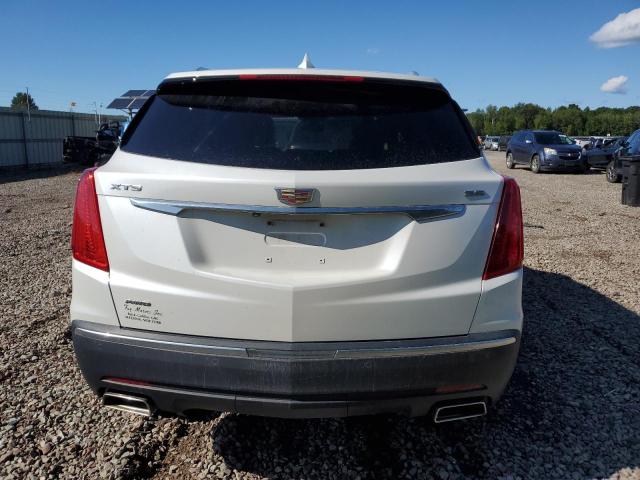 1GYKNDRS3JZ116239 - 2018 CADILLAC XT5 LUXURY Beyaz fotoğraf 6