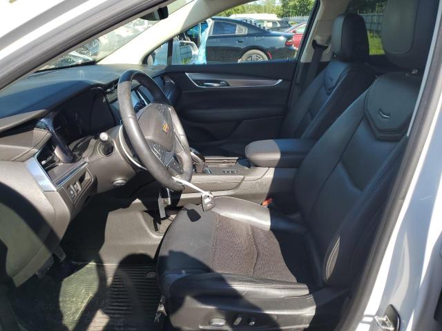 1GYKNDRS3JZ116239 - 2018 CADILLAC XT5 LUXURY Beyaz fotoğraf 7