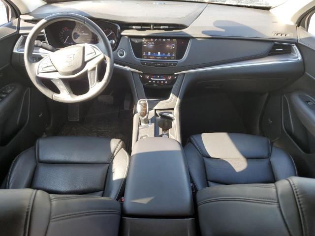 1GYKNDRS3JZ116239 - 2018 CADILLAC XT5 LUXURY Beyaz fotoğraf 8