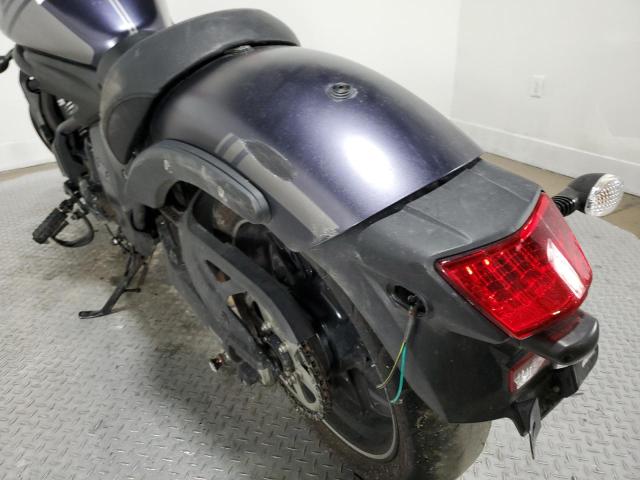 JKAENED13LDA26562 - 2020 KAWASAKI EN650 D BLACK photo 12