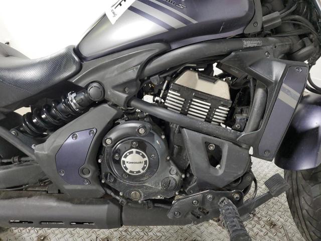JKAENED13LDA26562 - 2020 KAWASAKI EN650 D BLACK photo 5