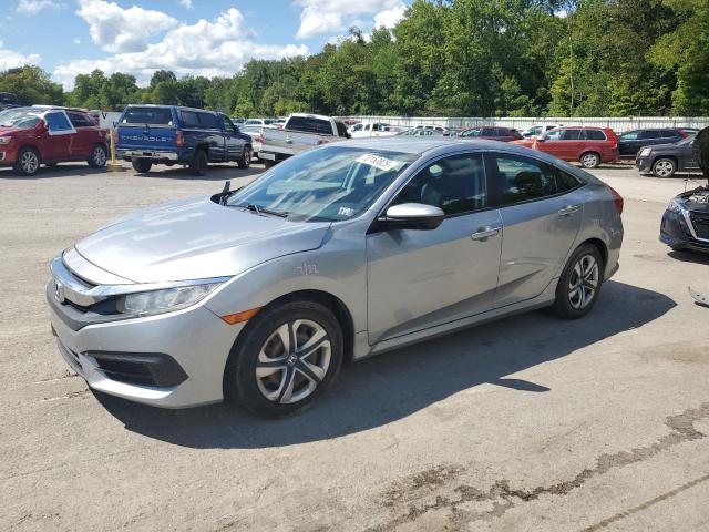 2017 HONDA CIVIC LX, 