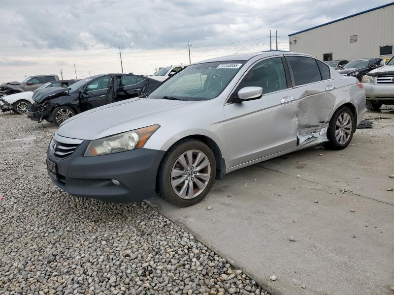 2012 HONDA ACCORD EXL, 