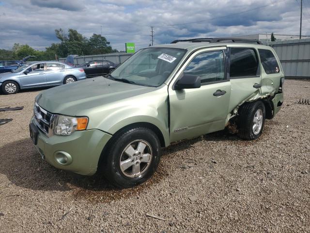 2008 FORD ESCAPE XLT, 