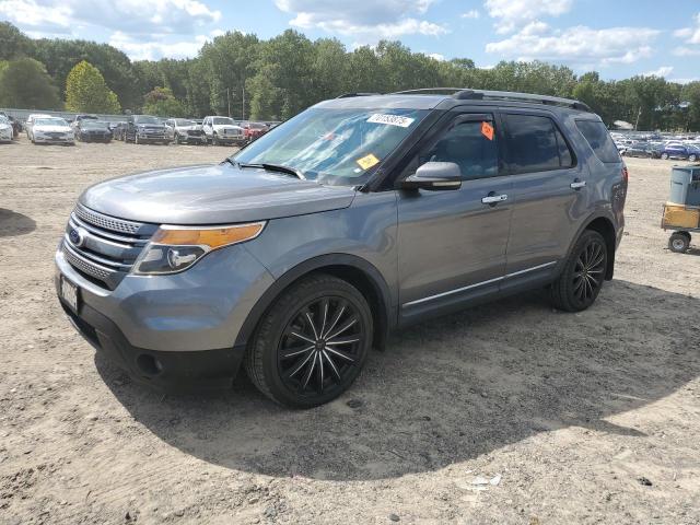 2013 FORD EXPLORER LIMITED, 